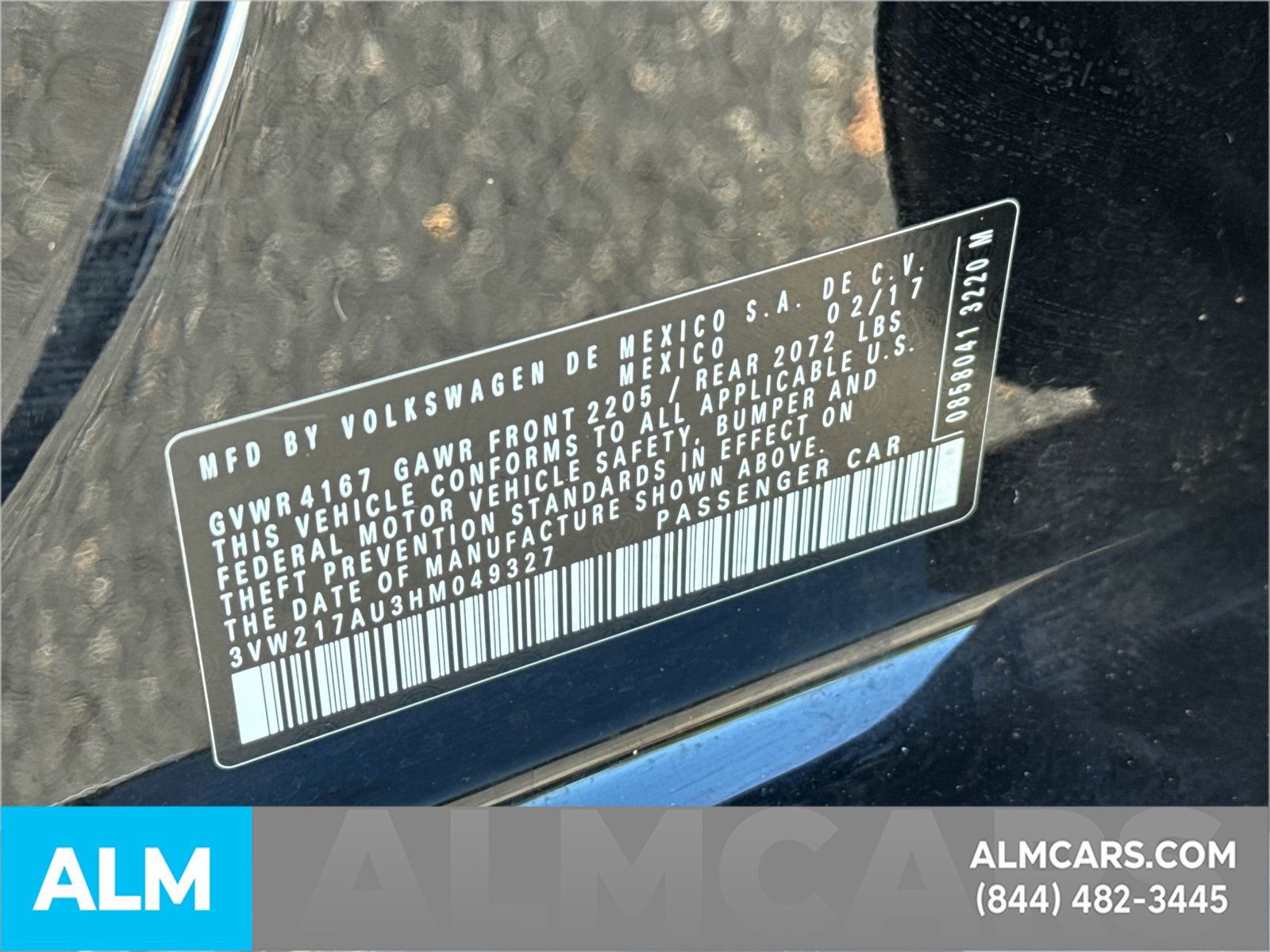 Used 2017 Volkswagen Golf SE image 35