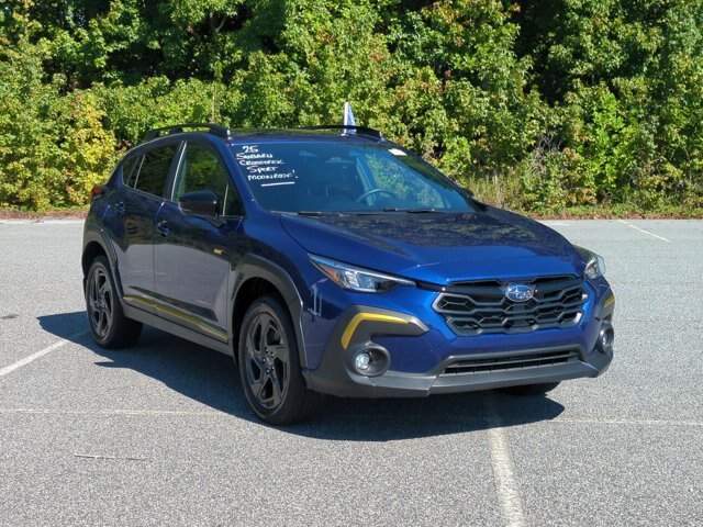 Used 2025 Subaru Crosstrek 2.5i Sport AWD/4WD image 1
