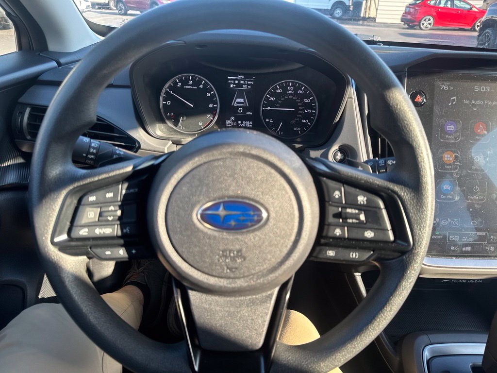 Used 2024 Subaru Crosstrek 2.0i Premium w/ Popular Package #4 AWD/4WD image 7