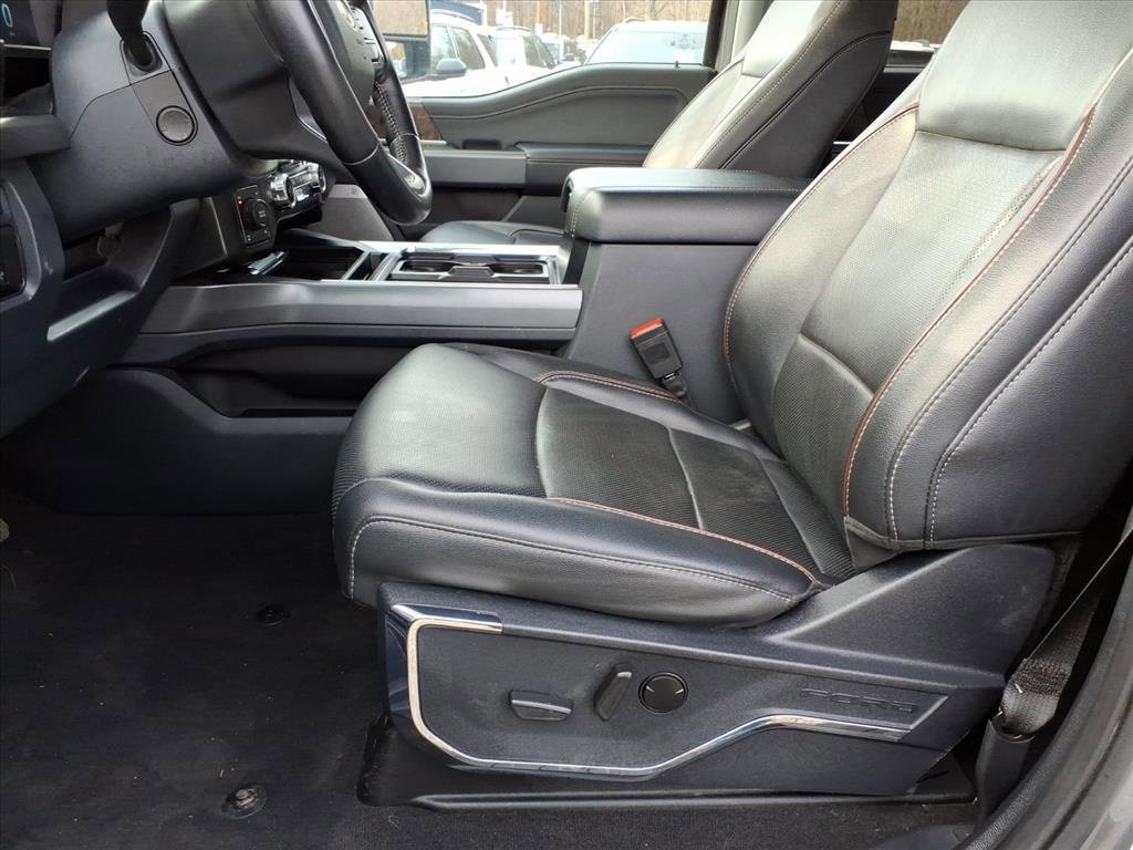 Certified 2023 Ford F250 Lariat w/ Lariat Ultimate Package image 15