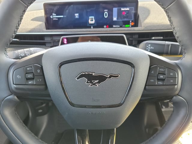 Certified 2025 Ford Mustang Mach-E Premium AWD/4WD image 8