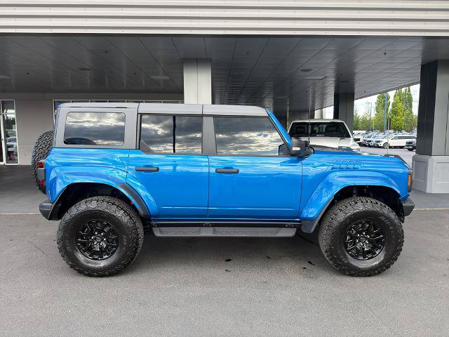 Certified 2024 Ford Bronco Raptor w/ Interior Carbon Fiber Pack 6 AWD/4WD image 8
