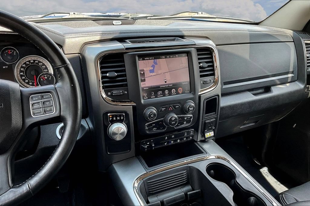 Used 2017 RAM 1500 Sport RWD image 12