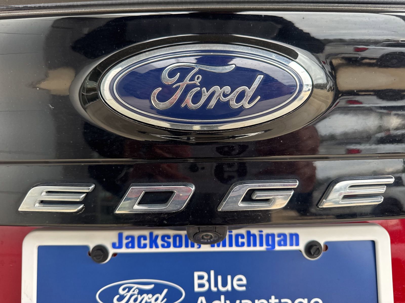 Certified 2023 Ford Edge SEL AWD/4WD image 14
