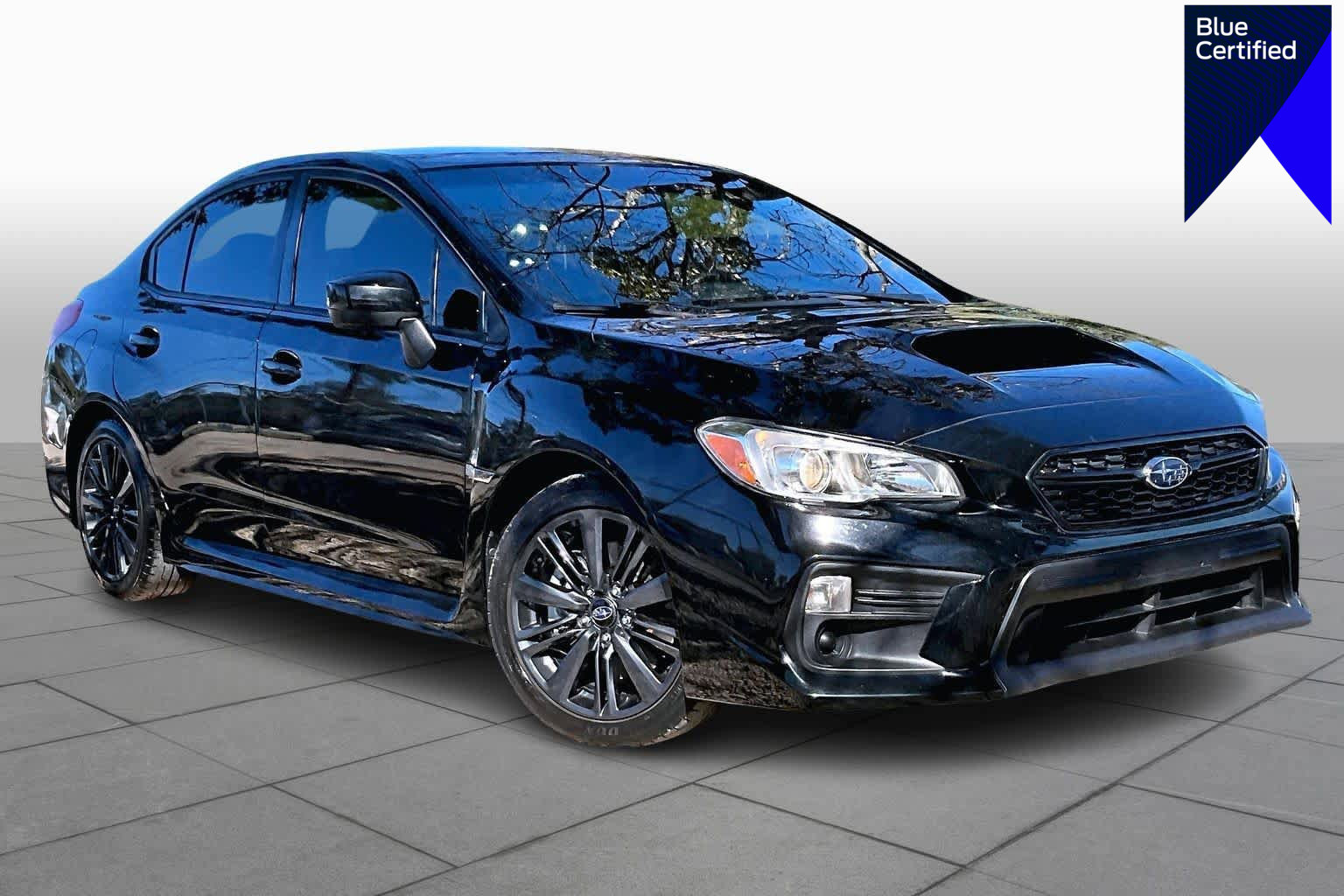 Used 2021 Subaru WRX