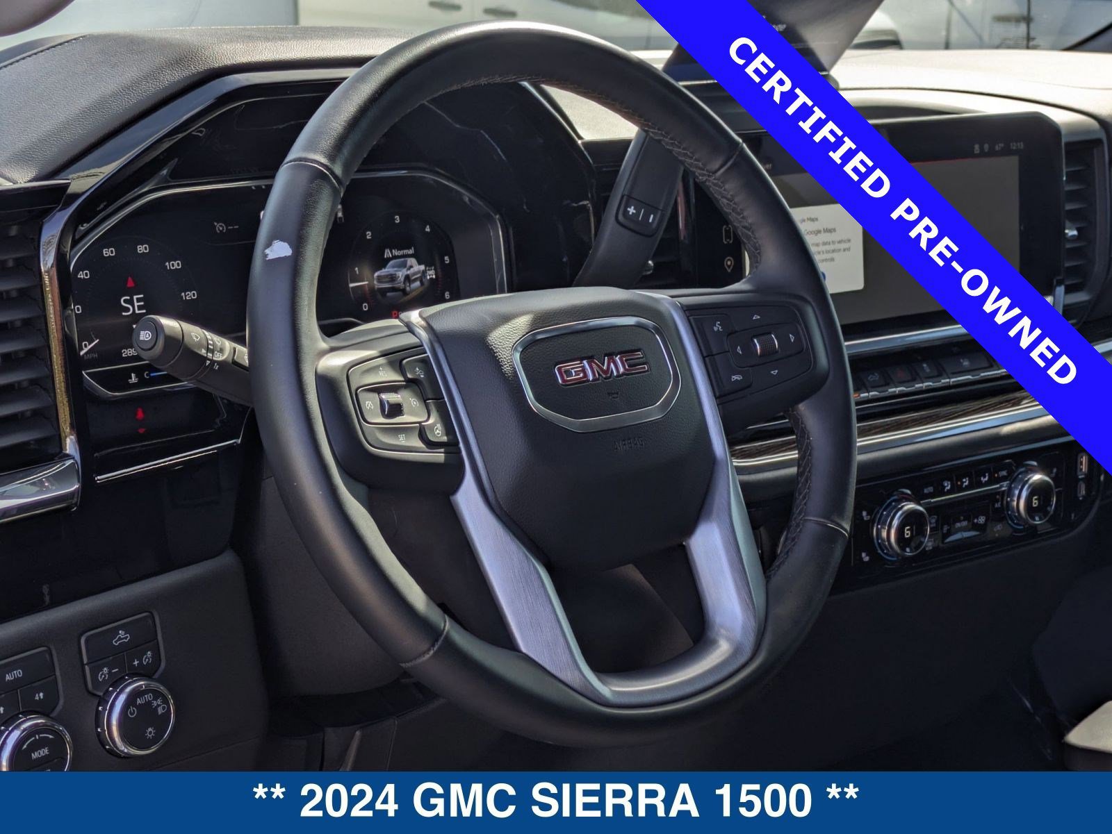 Used 2024 GMC Sierra 1500 SLE image 25