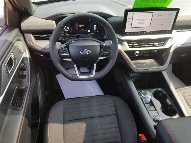 Certified 2026 Ford Explorer ST-Line AWD/4WD image 20