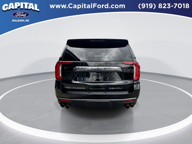 Used 2023 GMC Yukon Denali Ultimate w/ LPO, Floor Liner Package image 7