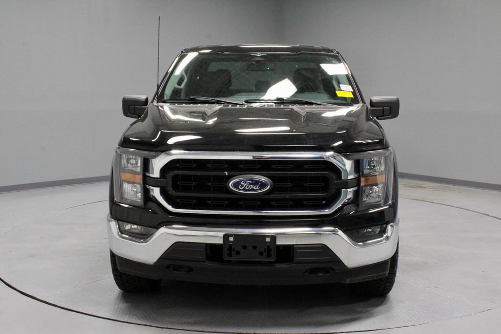 Certified 2023 Ford F150 XLT w/ Equipment Group 301A Mid AWD/4WD image 5