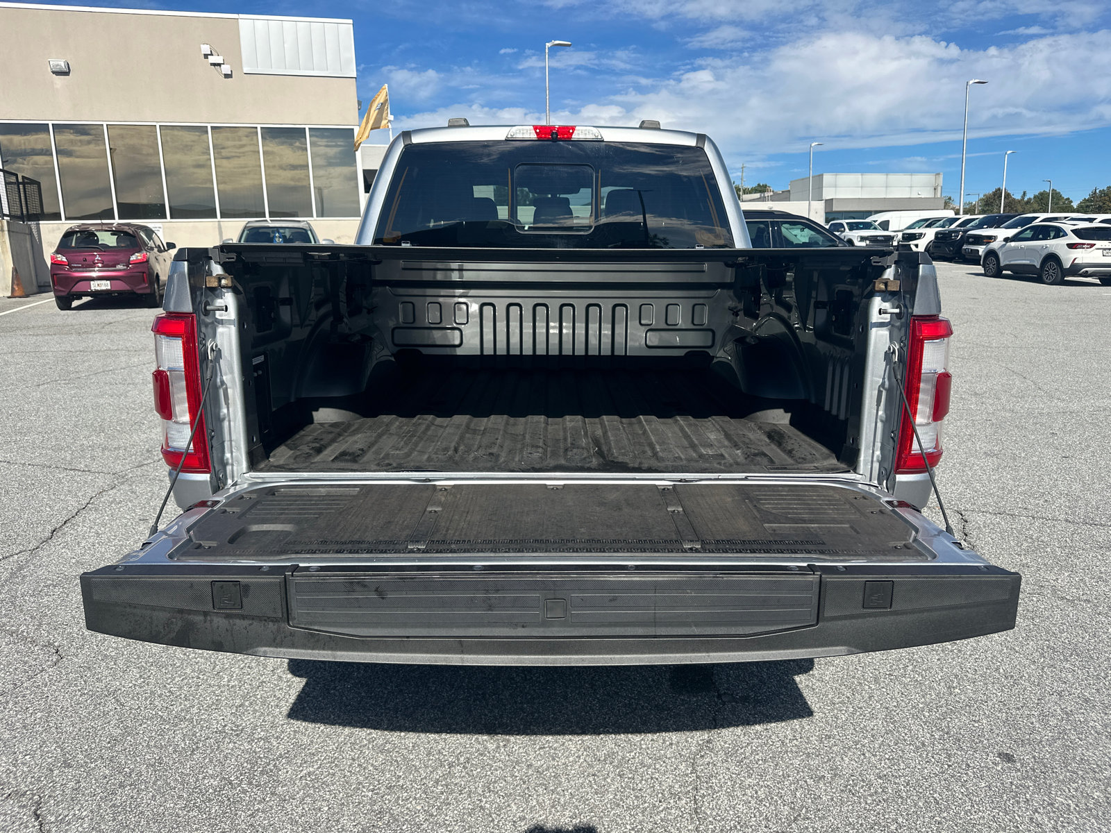 Certified 2023 Ford F150 Lariat w/ Equipment Group 502A High AWD/4WD image 18