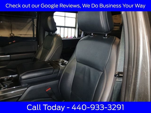 Certified 2023 Ford F150 XLT w/ Equipment Group 302A High image 17