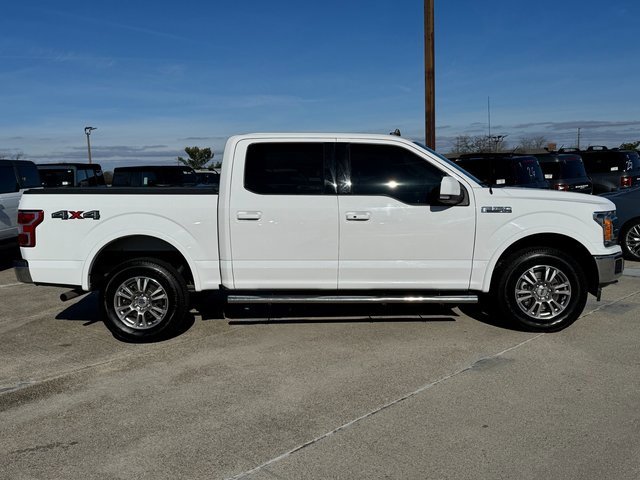 Certified 2019 Ford F150 Lariat image 7