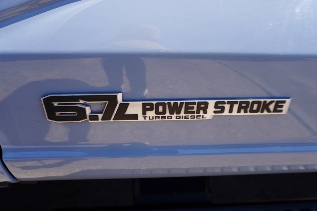 Certified 2024 Ford F250 Lariat w/ Sport Appearance Package image 36