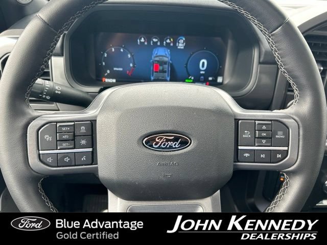 Certified 2025 Ford F150 Lariat w/ Equipment Group 501A Mid AWD/4WD image 28