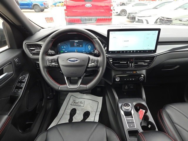 Certified 2025 Ford Escape ST-Line Elite w/ Premium Technology Package image 28