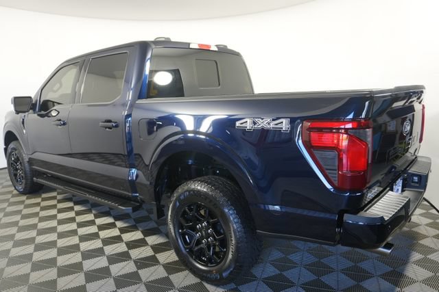 Certified 2025 Ford F150 XLT w/ Equipment Group 302A MID AWD/4WD image 5