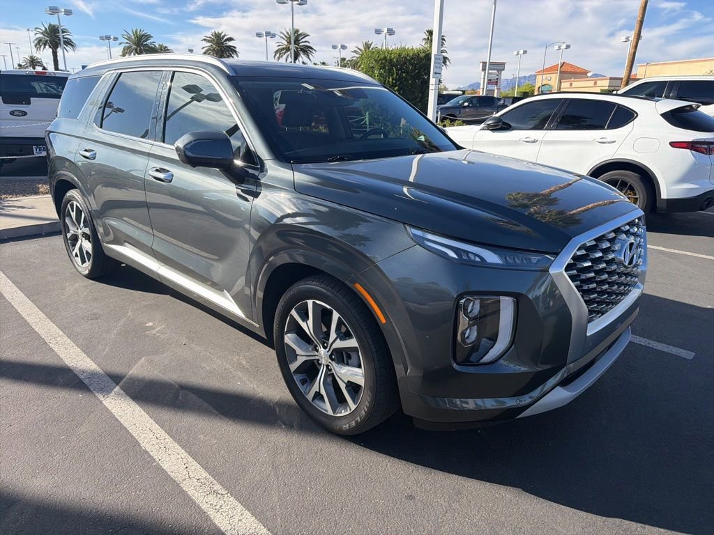 Used 2022 Hyundai Palisade Limited FWD image 1
