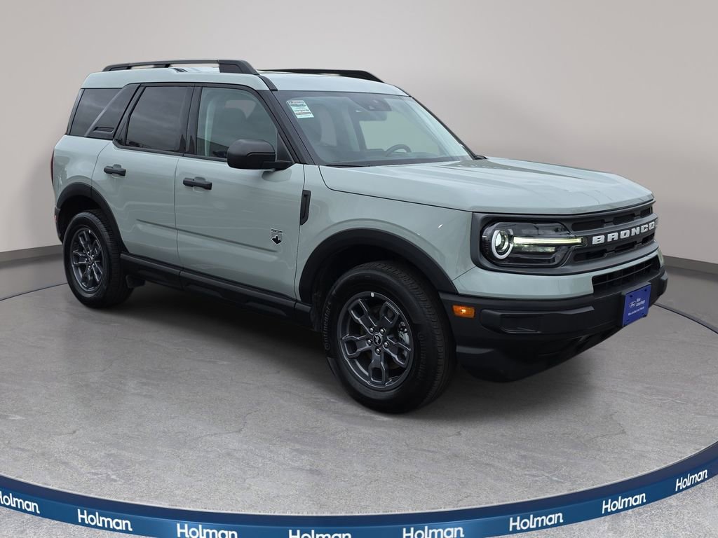 Certified 2024 Ford Bronco Sport Big Bend AWD/4WD image 3