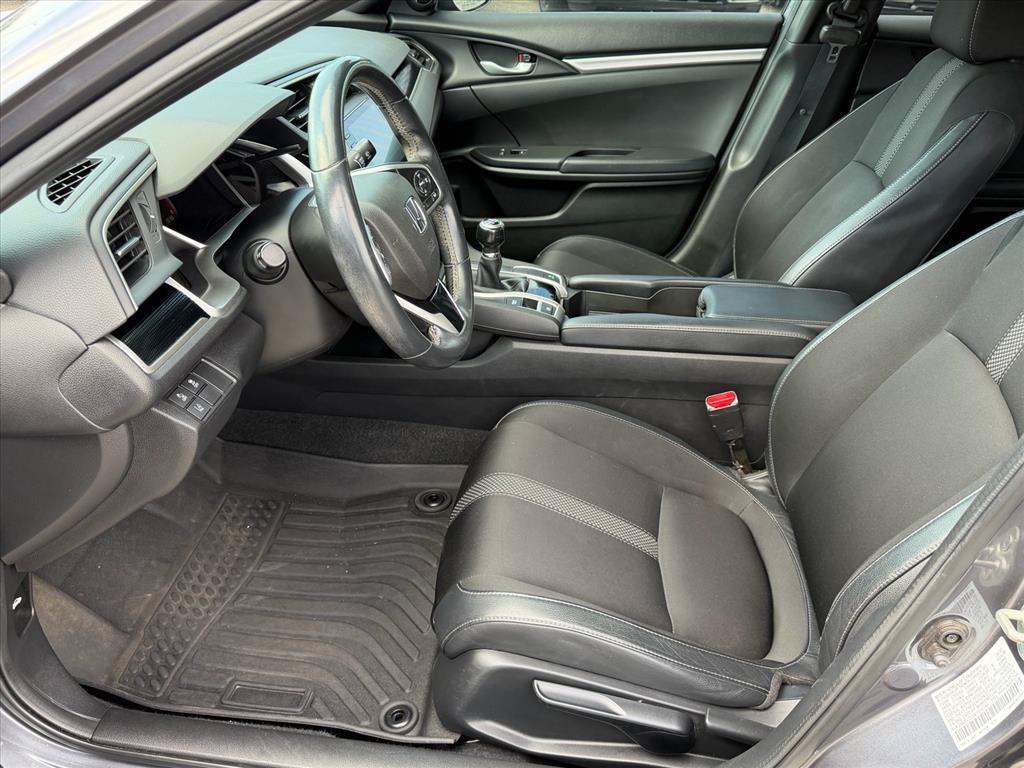 Used 2020 Honda Civic Sport image 4