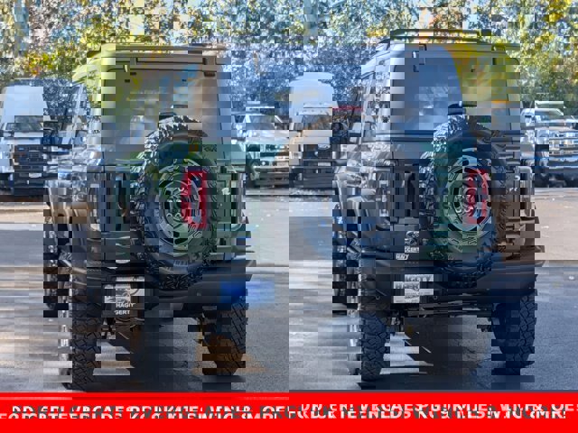 Certified 2024 Ford Bronco Everglades image 5