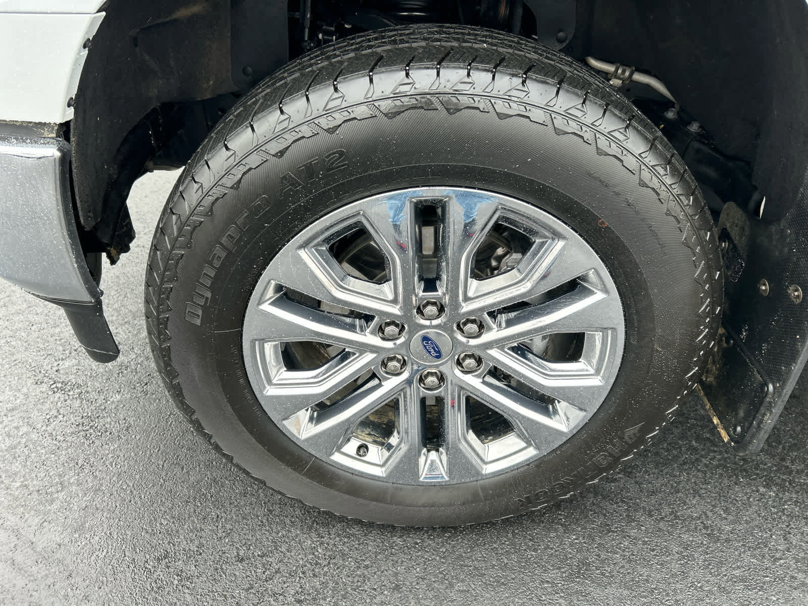 Certified 2025 Ford F150 Lariat w/ FX4 Off-Road Package image 12