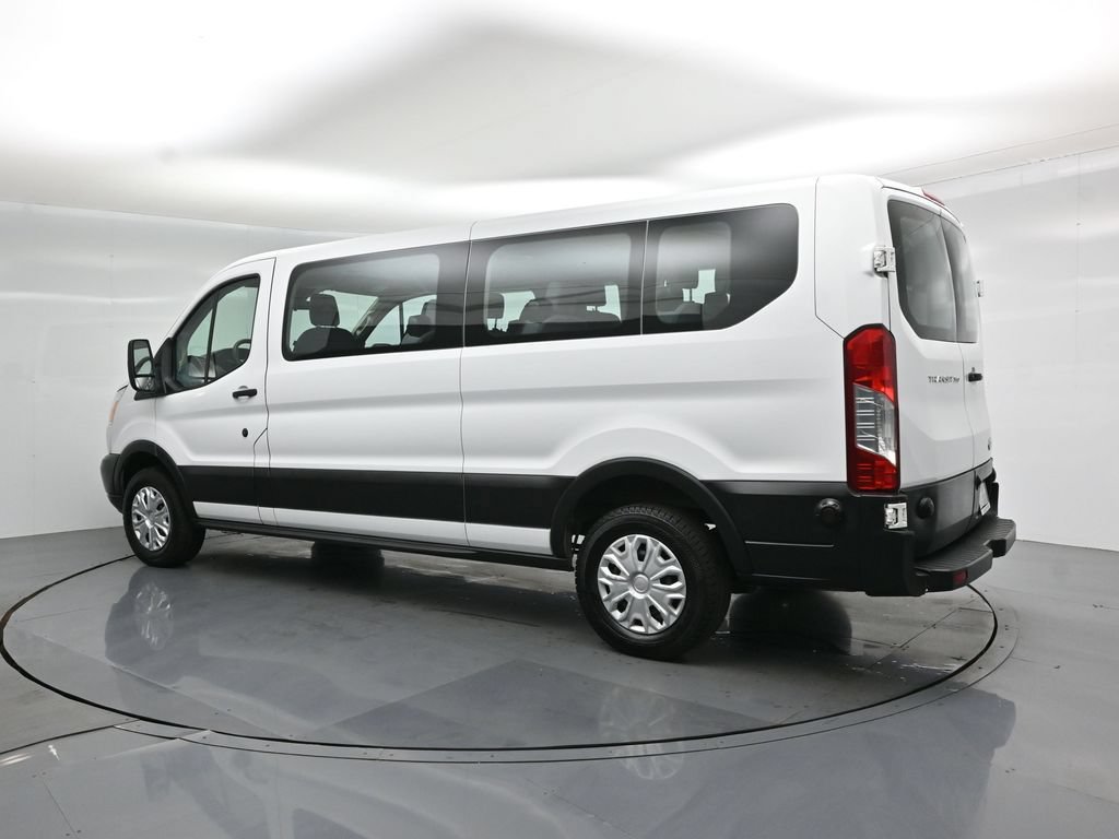 Certified 2019 Ford Transit 350 XLT RWD image 7
