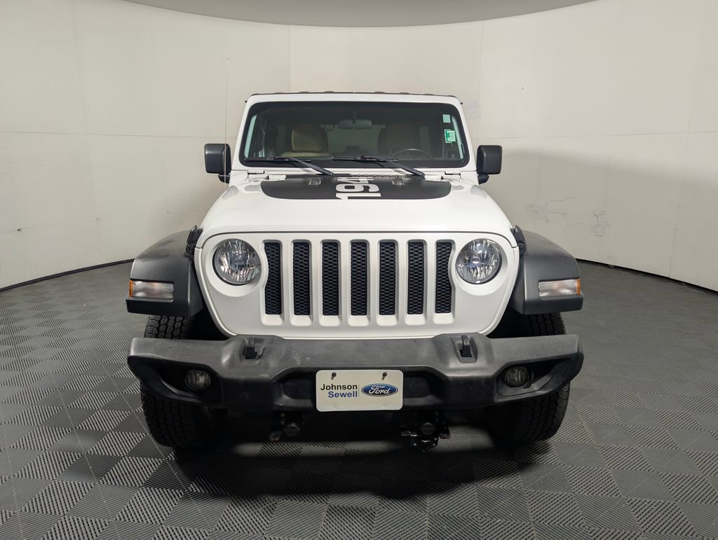 Used 2019 Jeep Wrangler Unlimited Sport S AWD/4WD image 6