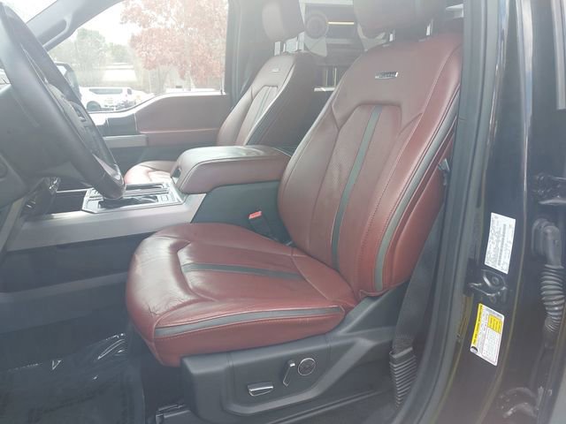 Certified 2019 Ford F150 Platinum w/ Equipment Group 701A Luxury image 15