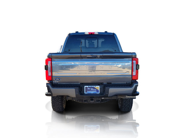 Certified 2023 Ford F250 Platinum w/ Tremor Off-Road Package AWD/4WD image 6