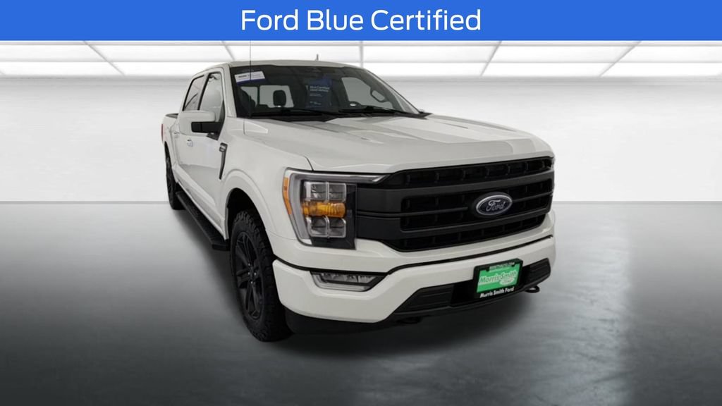 Certified 2023 Ford F150 Lariat AWD/4WD image 2