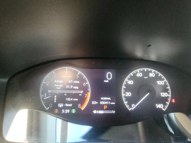 Used 2025 Honda HR-V LX image 16