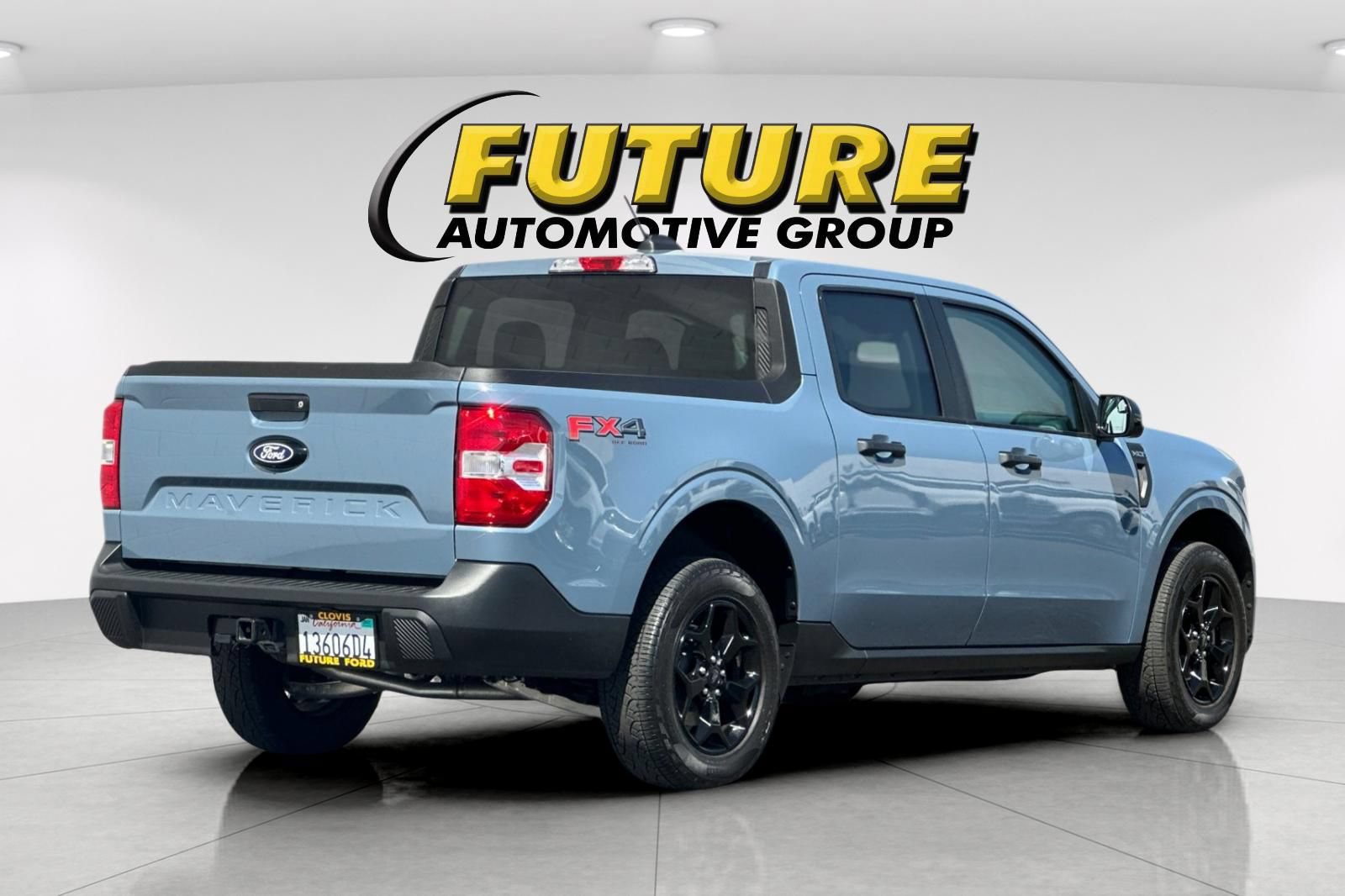Certified 2025 Ford Maverick XLT w/ XLT Luxury Package AWD/4WD image 3