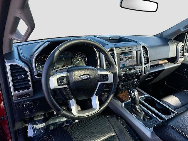 Certified 2018 Ford F150 Lariat w/ Equipment Group 502A Luxury image 9