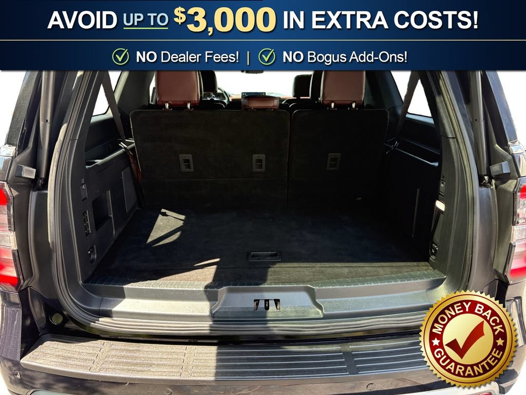 Certified 2023 Ford Expedition Max Limited RWD image 24