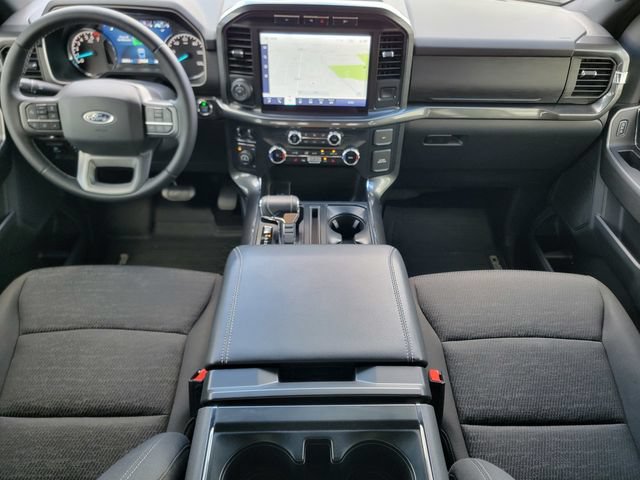 Certified 2023 Ford F150 XLT w/ Equipment Group 302A High AWD/4WD image 26