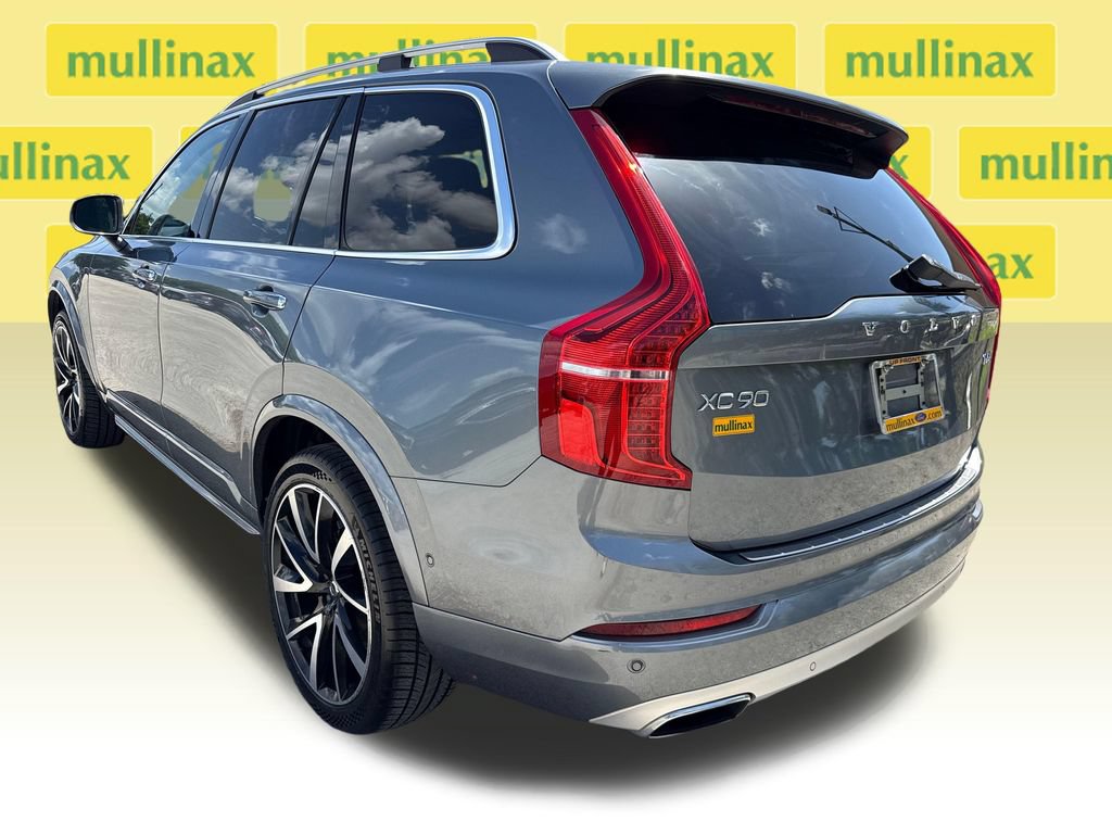 Used 2018 Volvo XC90 T6 Momentum w/ Convenience Package AWD/4WD image 10
