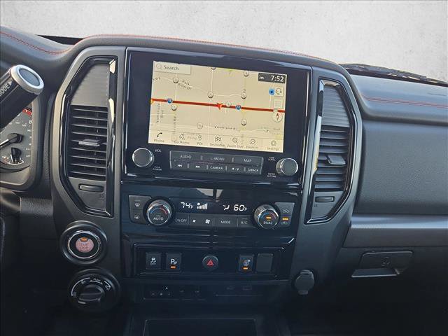 Used 2024 Nissan Titan PRO-4X AWD/4WD image 13