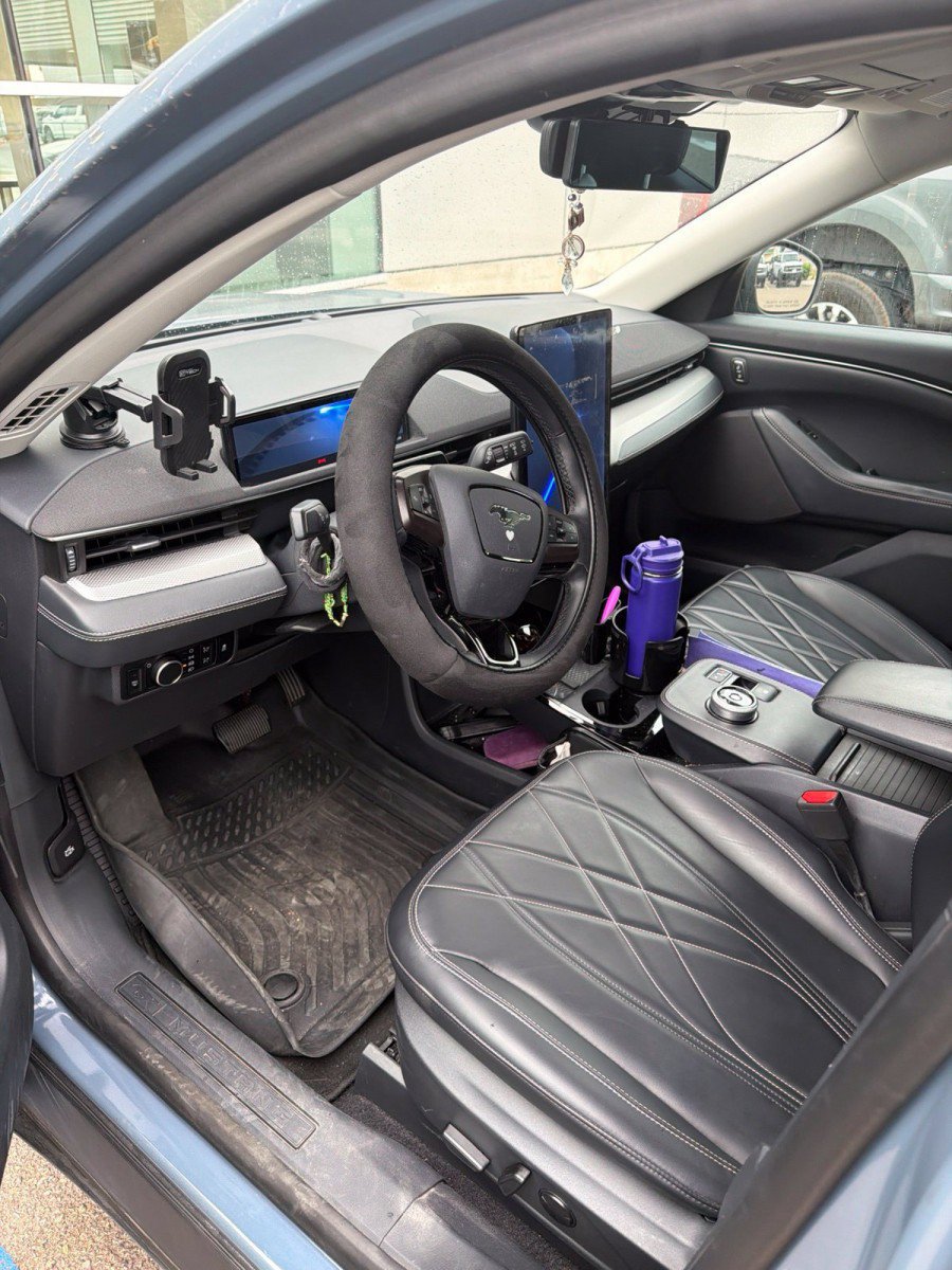 Certified 2023 Ford Mustang Mach-E Select RWD image 9