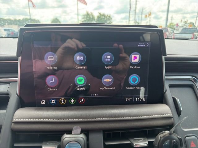 Used 2021 Chevrolet Suburban Z71 AWD/4WD image 12