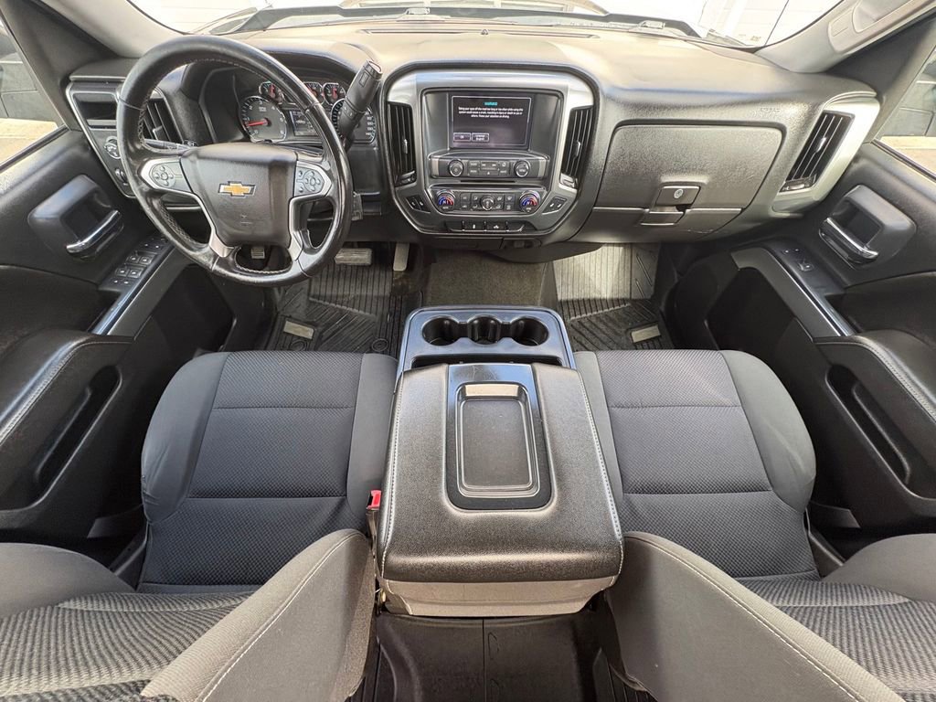 Used 2017 Chevrolet Silverado 1500 LT w/ All Star Edition image 19