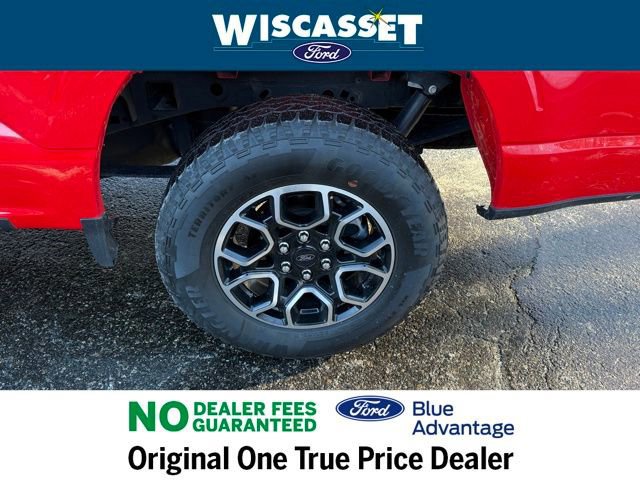 Certified 2023 Ford F150 XLT w/ Equipment Group 302A High image 31