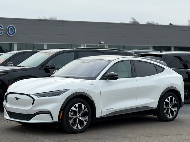 Certified 2023 Ford Mustang Mach-E Premium image 33