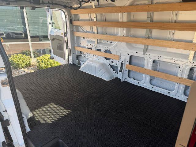 Certified 2024 Ford Transit 250 Low Roof AWD w/ Exterior Upgrade Package image 9