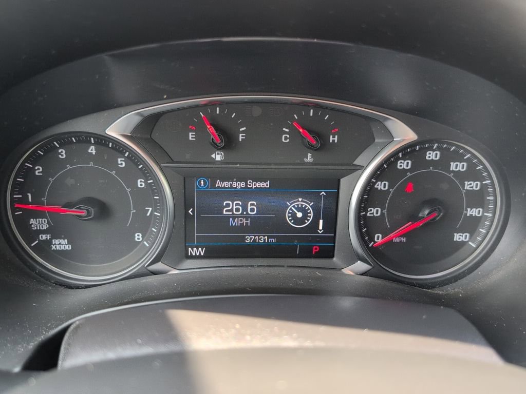 Used 2024 GMC Terrain SLE image 14