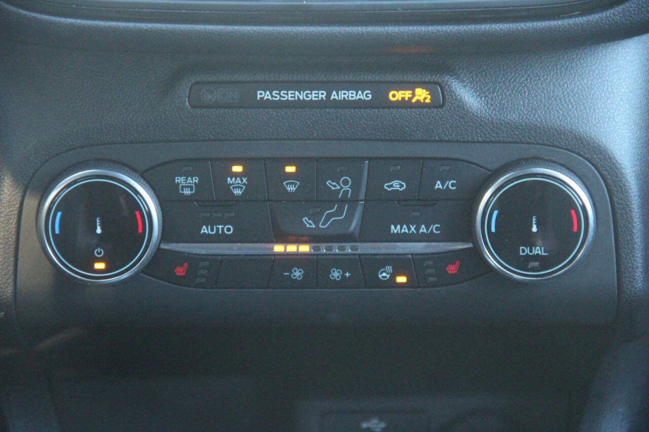 Certified 2025 Ford Escape ST-Line Select image 22