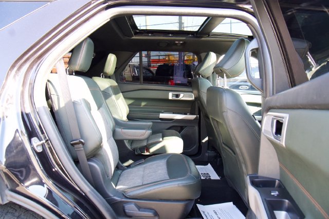 Certified 2023 Ford Explorer Timberline w/ Timberline Technology Package AWD/4WD image 28