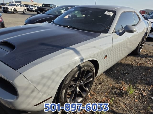 Used 2020 Dodge Challenger R/T Scat Pack RWD image 9