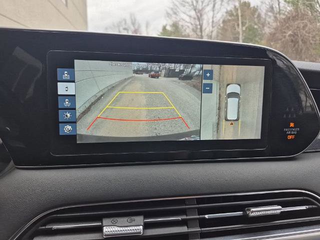 Used 2021 Hyundai Palisade Calligraphy AWD/4WD image 32