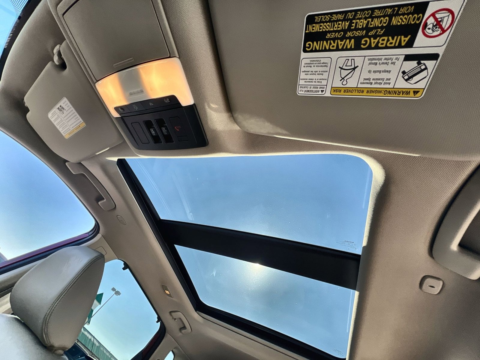 Used 2023 Nissan Rogue SL w/ SL Premium Package image 24