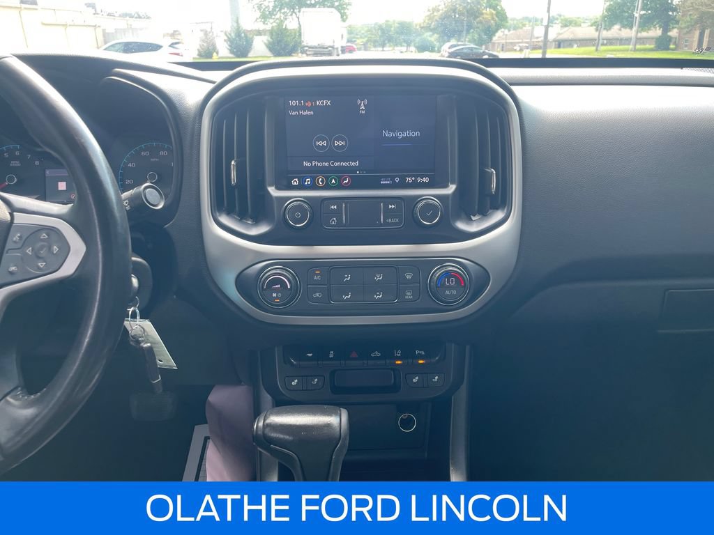 Used 2021 Chevrolet Colorado LT w/ Safety Package AWD/4WD image 26
